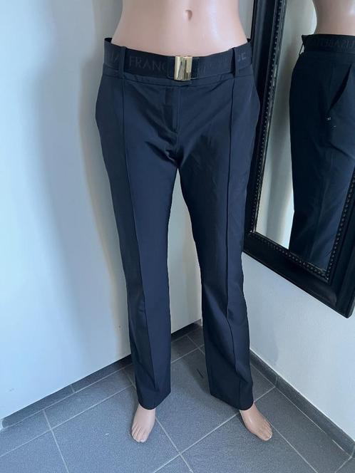 ELISABETTA FRANCHI  mooie broek  MAAT 40  ALS NIEUW (ITA 46), Kleding | Dames, Broeken en Pantalons, Zo goed als nieuw, Maat 38/40 (M)