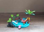 Playmobile kinderzwembad, Ophalen, Zo goed als nieuw, Complete set