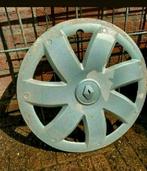 Wieldop RENAULT,doorsnede 39,5 cm,merk,grijs,kunststof, Auto diversen, Ophalen of Verzenden, Gebruikt