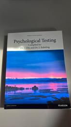 Psychological Testing, Boeken, Ophalen of Verzenden, Zo goed als nieuw, Overige onderwerpen, Dr. J. Ellis en Dr. I. Rabeling