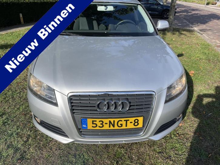 Audi A3 1.6 Attraction Business Edition Een van de mooiste A, Auto's, Audi, Bedrijf, Te koop, A3, ABS, Achteruitrijcamera, Airbags