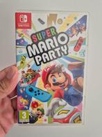 Super Mario Party - Nintendo Switch - Zo goed als nieuw, Online, Overige genres, Ophalen of Verzenden, Zo goed als nieuw