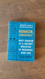 Why humor is a secret weapon in business and life, Boeken, Ophalen of Verzenden, Zo goed als nieuw