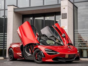 McLaren 720S 4.0 V8 / MSO / Dealer / Carbon / Ceramic / Memo beschikbaar voor biedingen