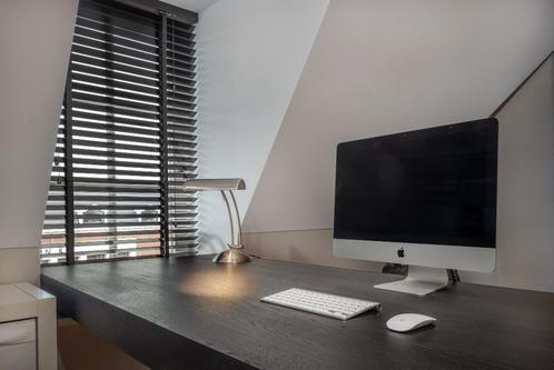 B keuze houten jaloezie 50mm 200x175cm WEG = WEG NU €80, Huis en Inrichting, Stoffering | Gordijnen en Lamellen, Zo goed als nieuw