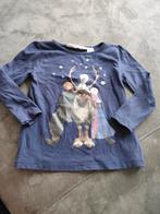 Frozen longsleeve maat 92 h&m, Meisje, H&M, Ophalen of Verzenden, Zo goed als nieuw