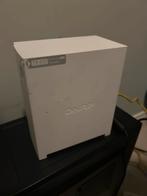 QNAP TS-233 NAS met 500GB HDD, Computers en Software, NAS, Ophalen of Verzenden, Gebruikt