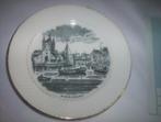 bordje zierikzee 1884 nederland regout, Antiek en Kunst, Ophalen of Verzenden