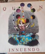 Queen Innuendo LP 1991, Zo goed als nieuw, Ophalen, Poprock