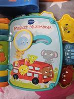 Vtech Muziek boekjes, Kinderen en Baby's, Speelgoed | Vtech, Ophalen of Verzenden, Zo goed als nieuw, 6 maanden tot 2 jaar