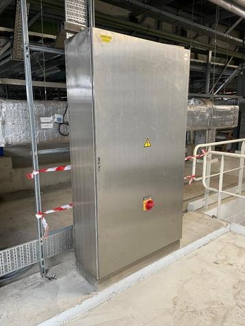 Rittal RVS schakelkast besturingskast 100x40x190 beschikbaar voor biedingen
