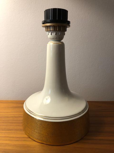 Tafellamp, Italiaans, Hollywood Regency, keramiek, vintage, Huis en Inrichting, Lampen | Tafellampen, Zo goed als nieuw, Minder dan 50 cm