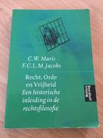 Recht, orde en vrijheid, een inleiding in de rechtsfilosofie, Ophalen