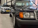 Mercedes-Benz 230E W124 Airco 1986 oldtimer schuurvondst!, Auto's, Gebruikt, 4 cilinders, 2299 cc, Bedrijf