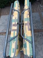 Opklapbed / logeerbed 80x190 – ruimtebesparend, Huis en Inrichting, Ophalen, Eenpersoons, 190 cm of minder, 80 cm