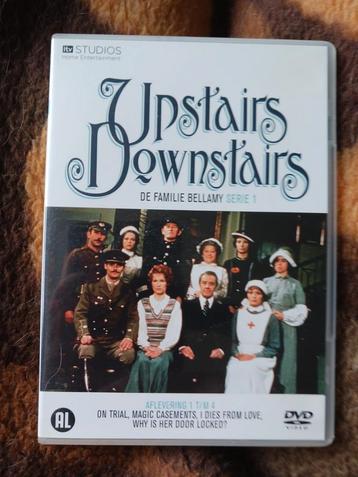 Upstairs Downstairs/ Familie Bellamy Serie 1tm5 beschikbaar voor biedingen