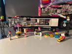 Lego friends set (groot) party bus 41106, Ophalen of Verzenden, Zo goed als nieuw, Complete set, Lego