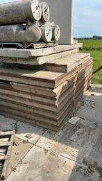 Div rest betonplaten, Tuin en Terras, Tegels en Klinkers, Gebruikt, Overige typen, Ophalen of Verzenden, 10 m² of meer