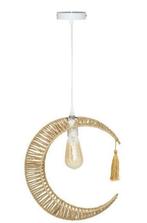 Maanvormige Hanglamp, Ophalen, Juffrouw Kwast, Juffrouw Kwast, Lamp