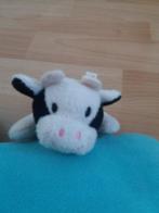 klein knuffeltje van een koe, Ophalen of Verzenden, Gebruikt, Koe