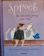 Rian Visser - Sproet, de stoutste pony van stal, Ophalen of Verzenden, Zo goed als nieuw, Rian Visser