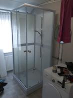 mobiele douchecabine, ideaal bij renovatie, Doe-het-zelf en Verbouw, Sanitair, Ophalen, Zo goed als nieuw, Glas, Douche