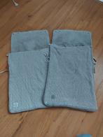 2 warme voetenzakken van Jollein., Kinderen en Baby's, Kinderwagens en Combinaties, Ophalen, Zo goed als nieuw, Overige merken