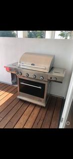 Boretti BBQ Barbecue, Ophalen of Verzenden, Zo goed als nieuw