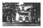 953277	Bennekom	 Gld 1950 Kasteel Hoekelum Jeugdhuis 	Gelope, Ophalen of Verzenden, 1940 tot 1960, Gelopen, Gelderland