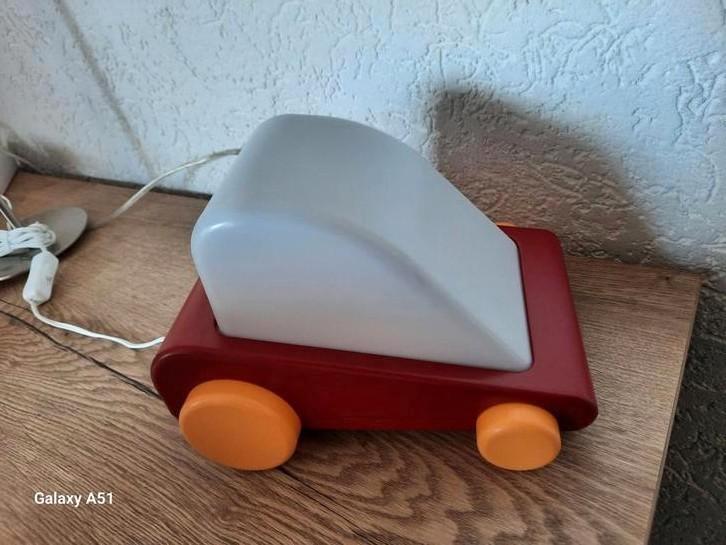 Philips my kidsroom stoere lamp model auto!! Nieuw..., Kinderen en Baby's, Kinderkamer | Inrichting en Decoratie, Nieuw, Lamp
