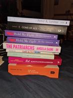 Boeken Diverse thema's (therapie, relaties, ziekte, kanker), Boeken, Ophalen of Verzenden, Gelezen, Diverse