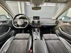 Audi A3 Sportback 1.4 204pk e-tron PHEV | Plug In Hybride |, Gebruikt, 4 cilinders, Leder en Stof, Wit