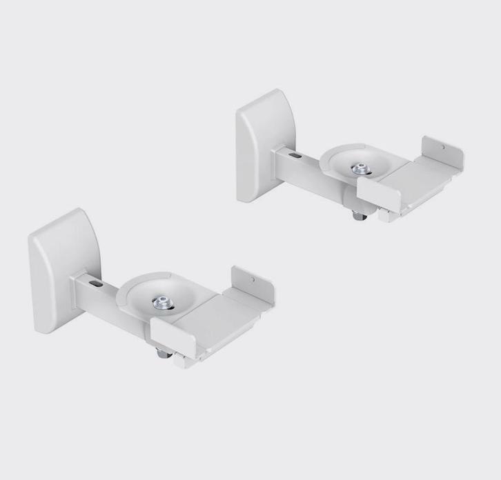 Witte Norstone Luidspreker Muurbeugels - NIEUW, Audio, Tv en Foto, Televisie-accessoires, Nieuw, Ophalen of Verzenden