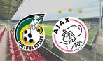 Fortuna Sittard - Ajax 6-12-25 18:45u, Eén persoon, December
