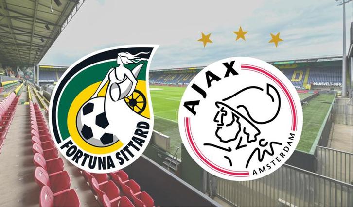 Fortuna Sittard - Ajax 6-12-25 18:45u, Tickets en Kaartjes, Sport | Voetbal, Eén persoon, December