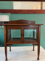 Houten kastje - dressoir - jaren ‘40 ‘50, Ophalen