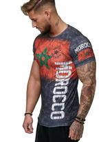 SALES! 1000 Landen t-shirt Marokko Morocco M, Ophalen of Verzenden, Nieuw, Maat 48/50 (M), Overige kleuren