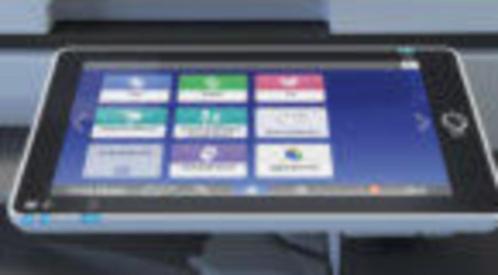 Ricoh IMC2000 A3 A4 kleuren laserprinter copier printer scan, Computers en Software, Printers, Refurbished, All-in-one, Laserprinter