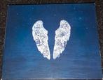 Coldplay ghost stories, Ophalen of Verzenden, Zo goed als nieuw, Poprock