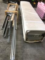 overheaddeur, Doe-het-zelf en Verbouw, Ophalen, 120 cm of meer, 215 cm of meer, Garagedeur