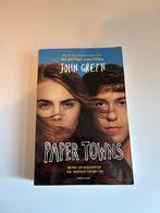Paper Towns - John Green, Ophalen of Verzenden, Zo goed als nieuw, Nederland