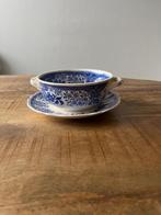 Soepkop met schotel Villeroy & Boch Burgenland, Verzenden, Zo goed als nieuw, Overige stijlen, Kop(pen) en/of Schotel(s)