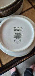 Servies ARABIA KARELIA, Ophalen, Gebruikt, Overige stijlen