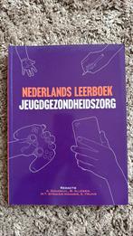 Nederlands Leerboek Jeugdgezondheidszorg, Ophalen of Verzenden, Zo goed als nieuw, A. Goudkuil; B. Allessie; M.T. Straver-Kramer; E. Frijns