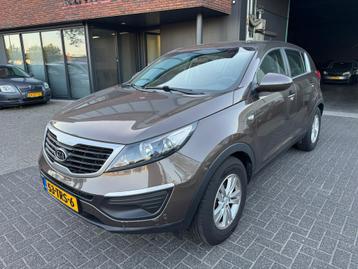 Kia Sportage 1.6 GDI X-tra AIRCO TREKHAAK TOP ONDERHOUDEN OR beschikbaar voor biedingen