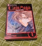 Manga Cain saga vol. 1, Boeken, Strips | Comics, Eén comic, Ophalen of Verzenden, Gelezen, Japan (Manga)