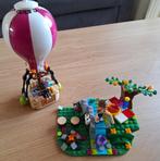 LEGO Friends - Heartlake Luchtballon (41097), Complete set, Ophalen of Verzenden, Lego, Zo goed als nieuw