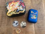 Pokémon cases en munten, Hobby en Vrije tijd, Ophalen of Verzenden, Gebruikt, Overige typen