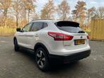 NISSAN QASHQAI 1.2 TEKNA / PANO / LEER / 360 CAMERA / BOMVOL, Auto's, Voorwielaandrijving, 4 cilinders, Wit, Handgeschakeld