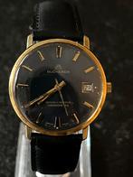 Bucherer chronometer 1970 vintage, Sieraden, Tassen en Uiterlijk, Horloges | Antiek, Ophalen of Verzenden, Staal, Overige merken